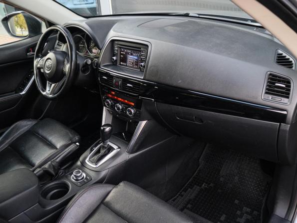 Mazda CX-5 I с пробегом 2014 года, цена 1 399 000 рублей, 207848 км, внедорожник, Автокод Объявления