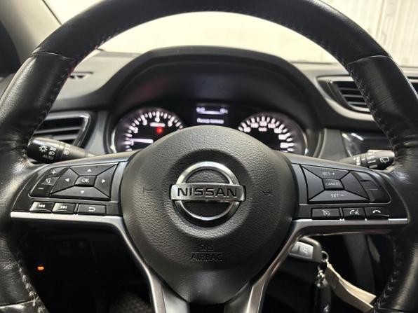 Nissan Qashqai II Рестайлинг с пробегом 2019 года, цена 1 824 000 рублей, 170003 км, внедорожник, Автокод Объявления