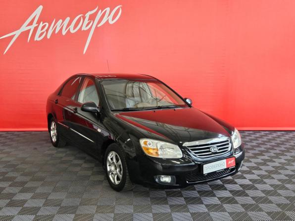 Kia Cerato I с пробегом 2006 года, цена 329 000 рублей, 197268 км, седан, Автокод Объявления