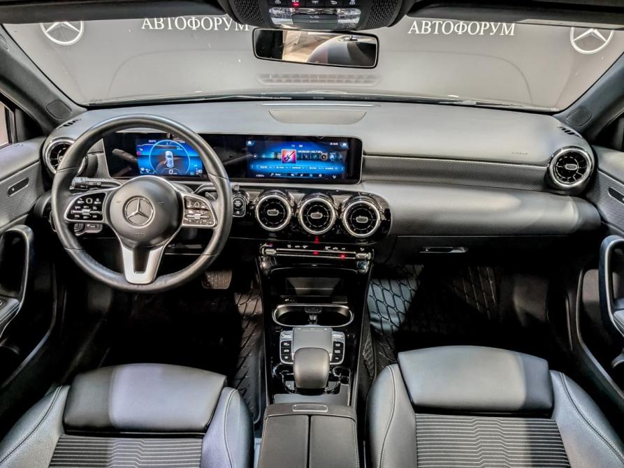 Mercedes-Benz A-Класс IV (W177) Москва  - изображение 14