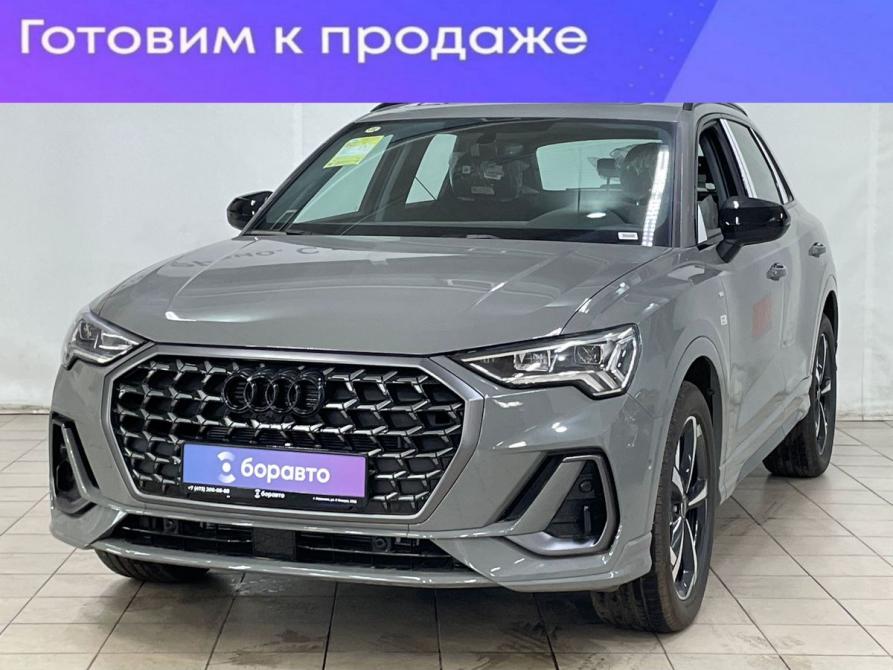 Audi Q3 II (F3) Воронеж  - изображение 1