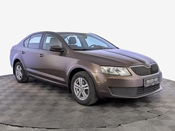 Skoda Octavia III (A7) с пробегом 2017 года, цена 1 300 000 рублей, 218916 км, лифтбек, Автокод Объявления