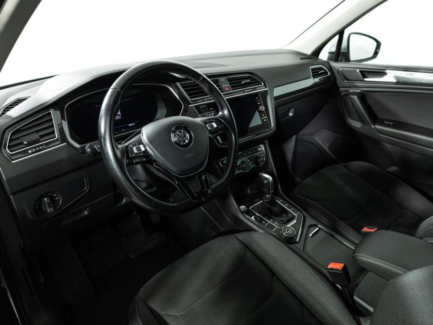 Volkswagen Tiguan II Санкт-Петербург  - изображение 12
