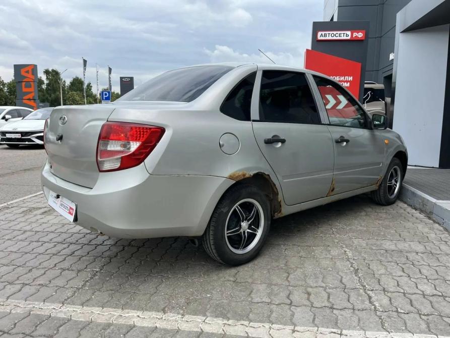Lada (ВАЗ) Granta I Набережные Челны  - изображение 16