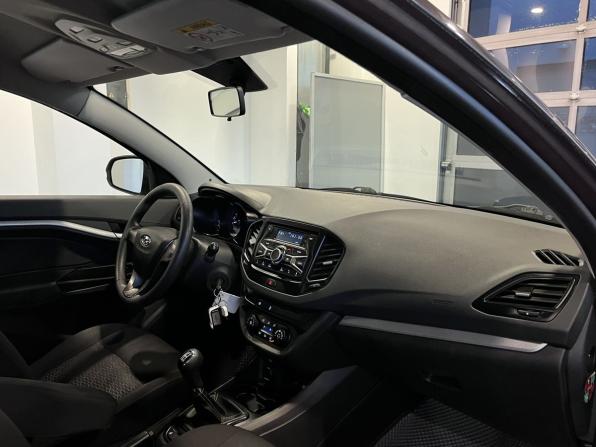 Lada (ВАЗ) Vesta I с пробегом 2016 года, цена 899 000 рублей, 103045 км, седан, Автокод Объявления