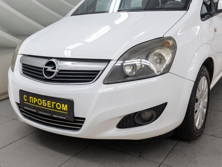 Opel Zafira B Рестайлинг Волгоград  - изображение 10