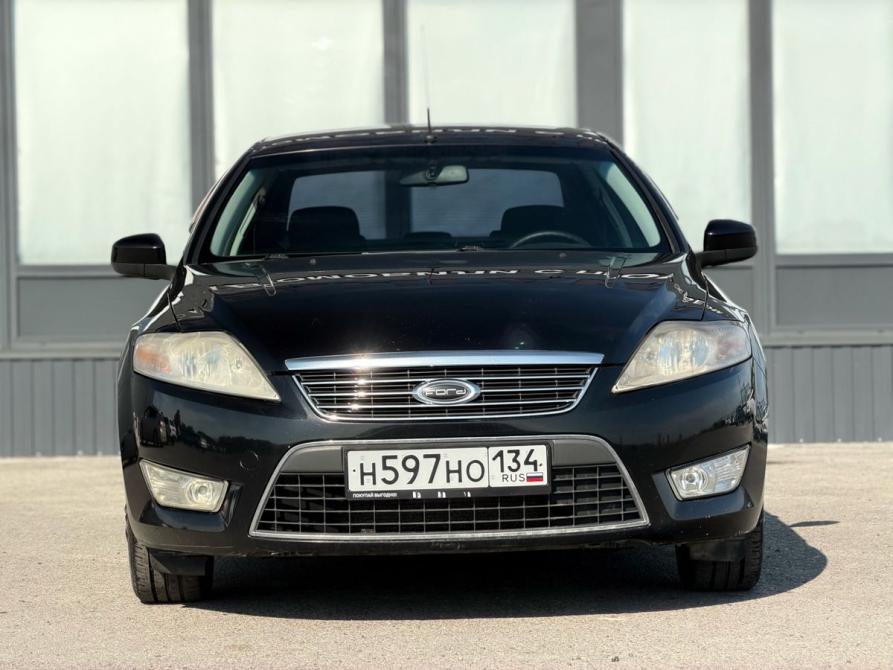 Ford Mondeo IV Волгоград  - изображение 2