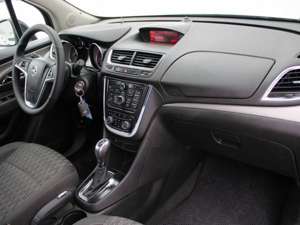 Opel Mokka I с пробегом 2013 года, цена 929 000 рублей, 144604 км, внедорожник, Автокод Объявления