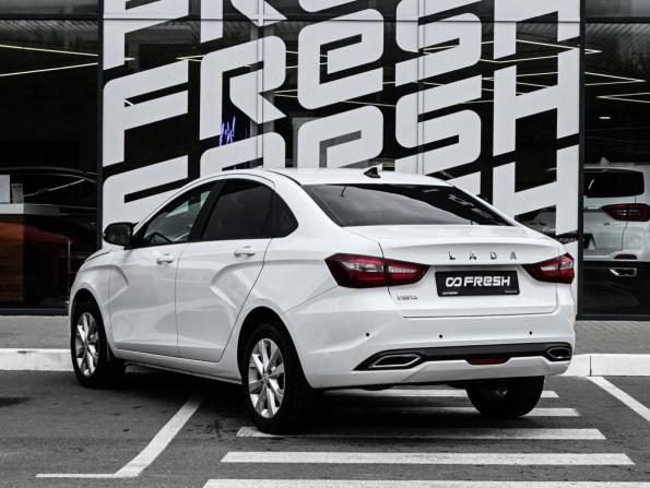 Lada (ВАЗ) Vesta I Рестайлинг (NG) с пробегом 2023 года, цена 1 410 000 рублей, 23055 км, седан, Автокод Объявления