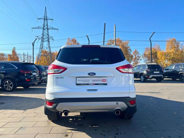 Ford Kuga II с пробегом 2013 года, цена 1 100 000 рублей, 237534 км, внедорожник, Автокод Объявления