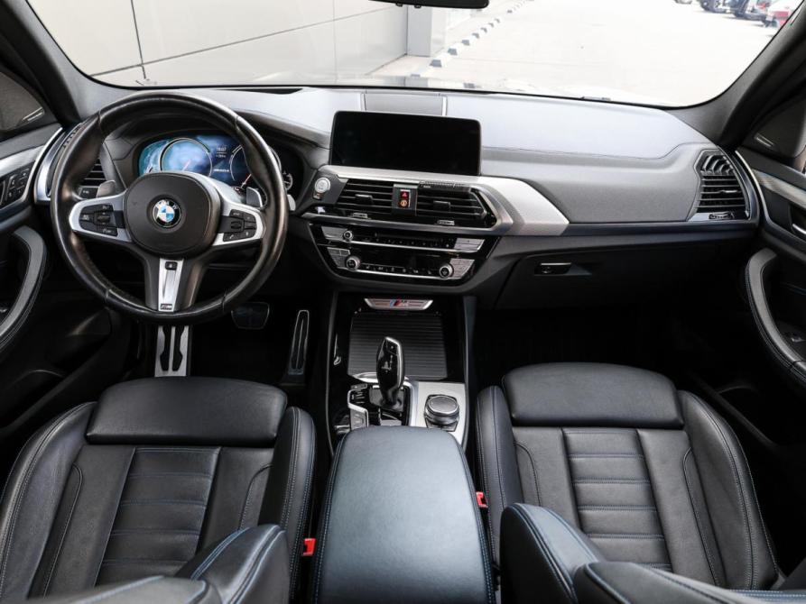 BMW X3 III (G01) Москва  - изображение 15