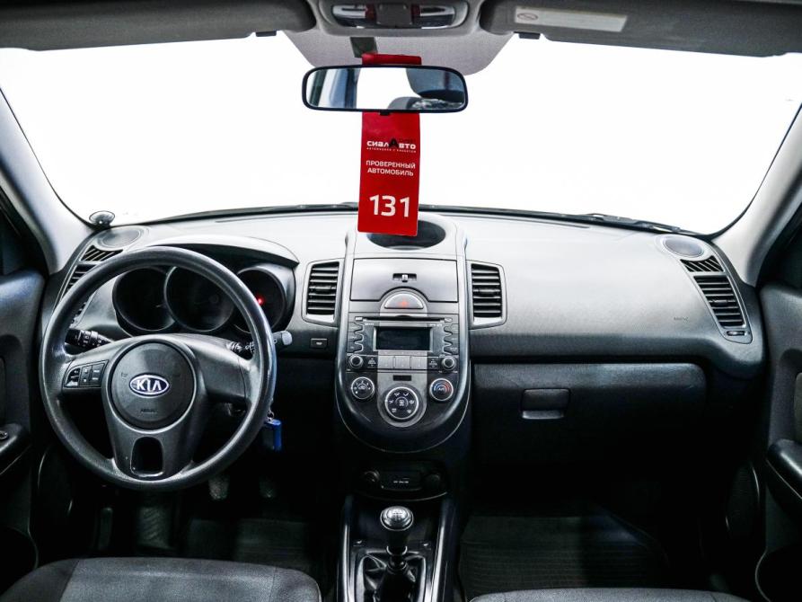 Kia Soul I Красноярск  - изображение 14