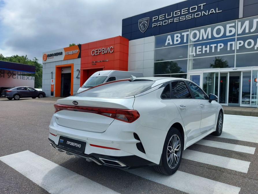 Kia K5 III Тверь  - изображение 9
