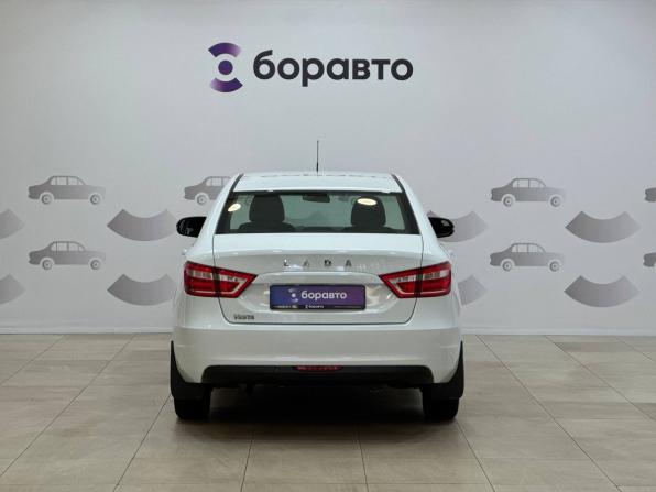 Lada (ВАЗ) Vesta I с пробегом 2020 года, цена 990 000 рублей, 66065 км, седан, Автокод Объявления