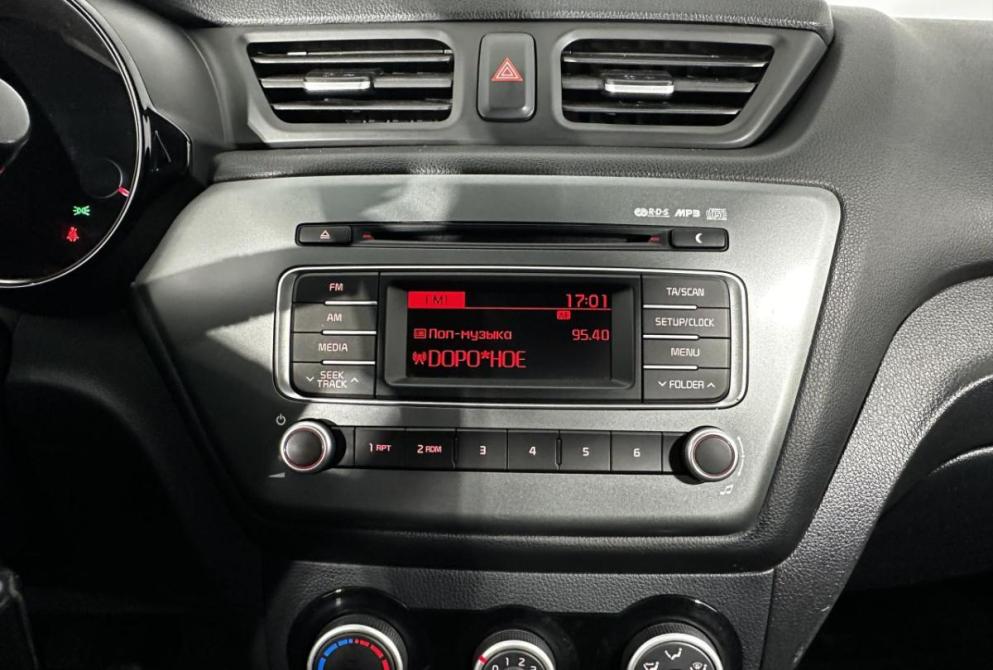 Kia Rio III Рестайлинг Саранск  - изображение 27