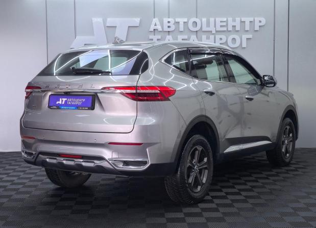 Haval F7 I с пробегом 2021 года, цена 1 949 000 рублей, 43000 км, внедорожник, Автокод Объявления