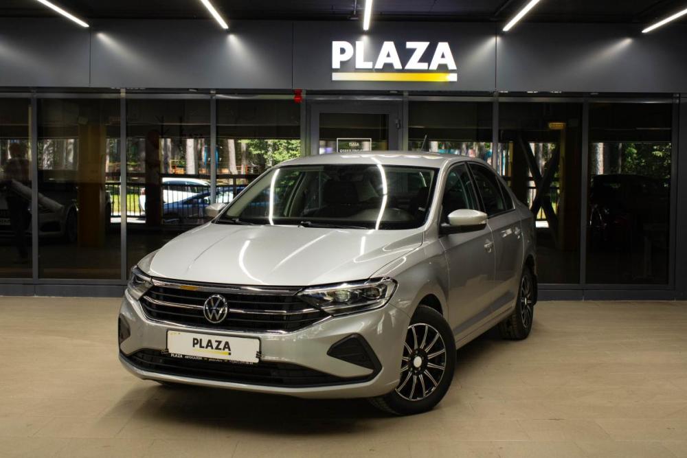 Volkswagen Polo VI Уфа  - изображение 1