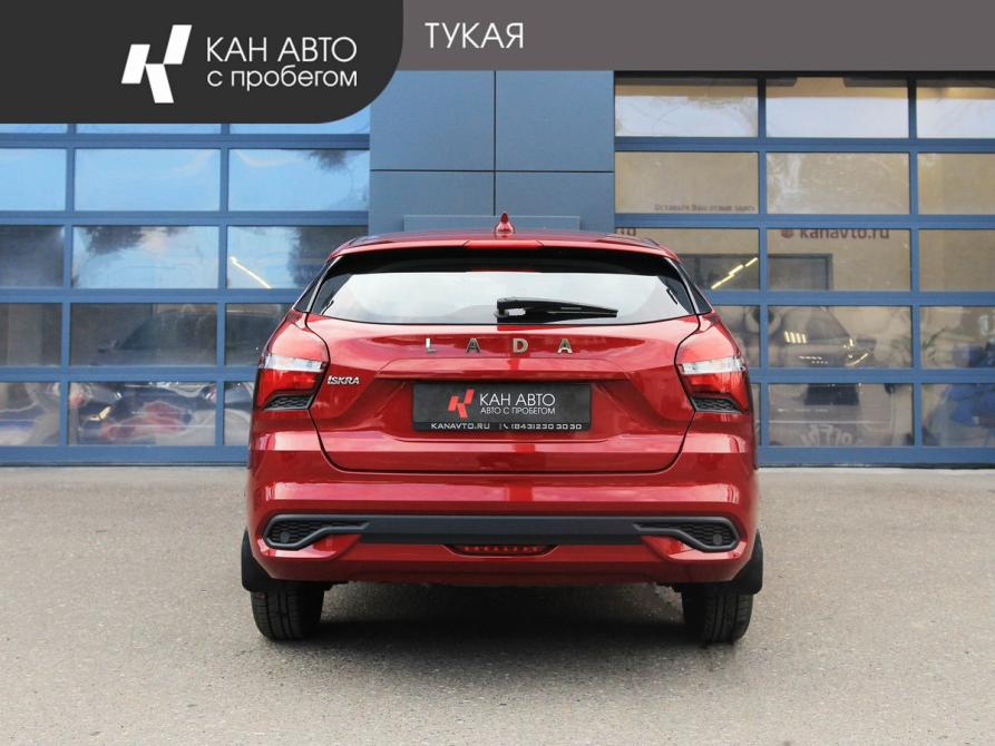 Lada (ВАЗ) Iskra Казань  - изображение 4