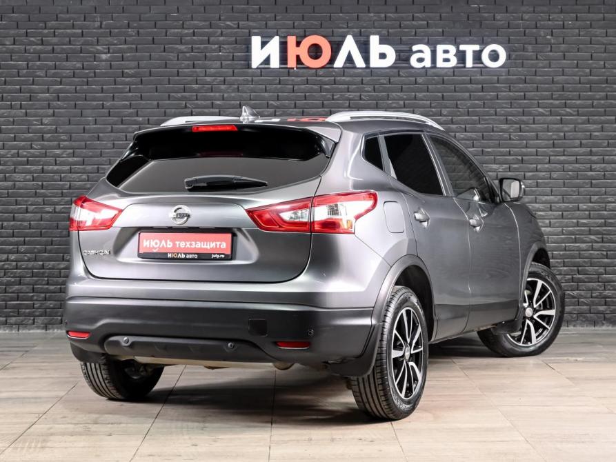 Nissan Qashqai II Екатеринбург  - изображение 4