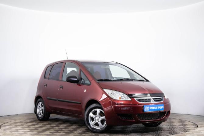 Mitsubishi Colt VI (Z20/Z30)