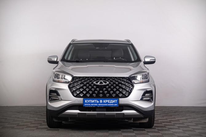 Chery Tiggo 4 I с пробегом 2024 года, цена 1 689 000 рублей, 25400 км, внедорожник, Автокод Объявления