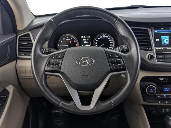 Hyundai Tucson III с пробегом 2017 года, цена 1 950 000 рублей, 136933 км, внедорожник, Автокод Объявления
