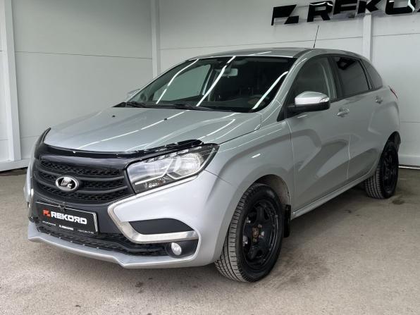 Lada (ВАЗ) XRAY I с пробегом 2018 года, цена 799 000 рублей, 66344 км, хэтчбек, Автокод Объявления