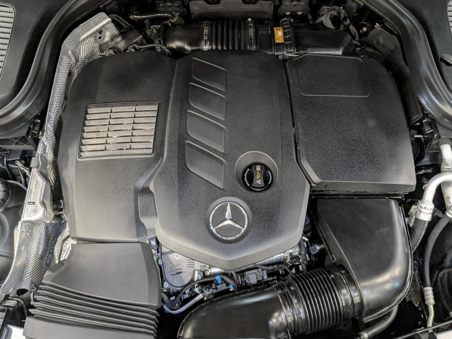 Mercedes-Benz GLC Coupe I (C253) Рестайлинг Москва  - изображение 9