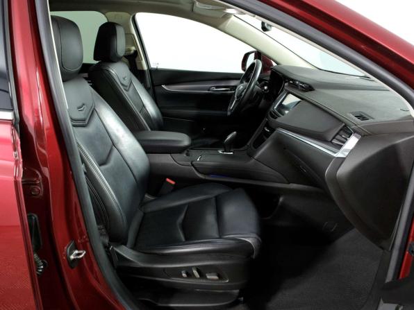 Cadillac XT5 I с пробегом 2017 года, цена 2 128 000 рублей, 162148 км, внедорожник, Автокод Объявления