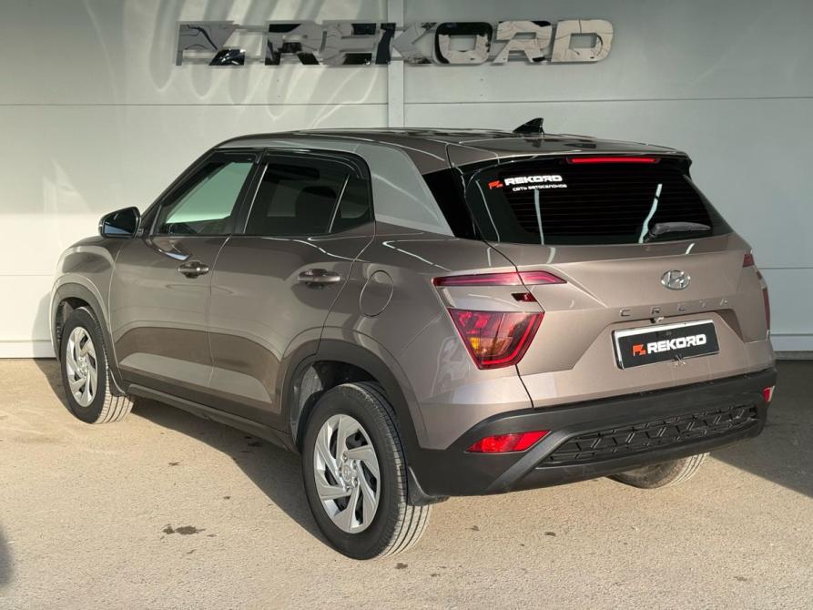 Hyundai Creta II Уфа  - изображение 5