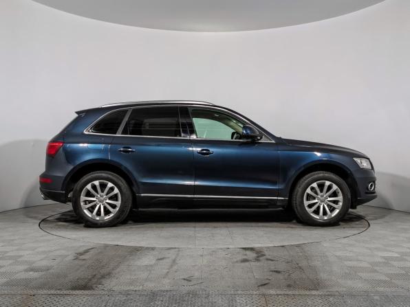 Audi Q5 I (8R) Рестайлинг с пробегом 2013 года, цена 1 650 000 рублей, 209000 км, внедорожник, Автокод Объявления
