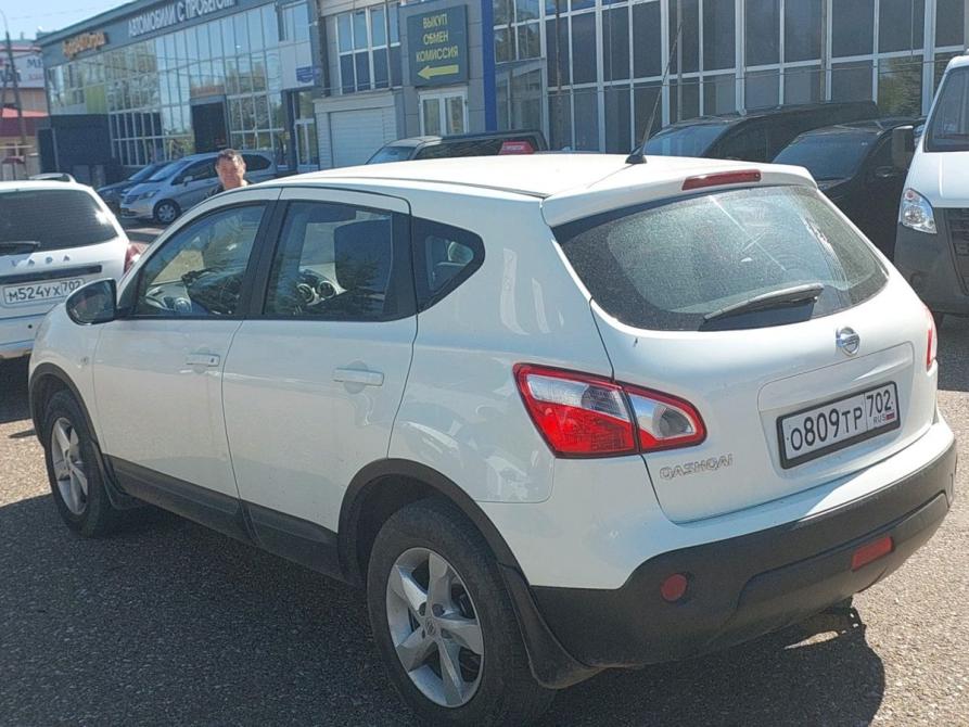 Nissan Qashqai I Рестайлинг Стерлитамак  - изображение 3