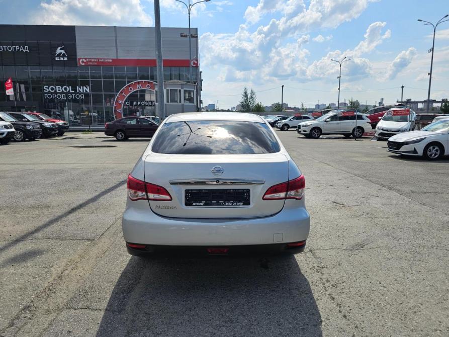 Nissan Almera III (G15) Тюмень  - изображение 6