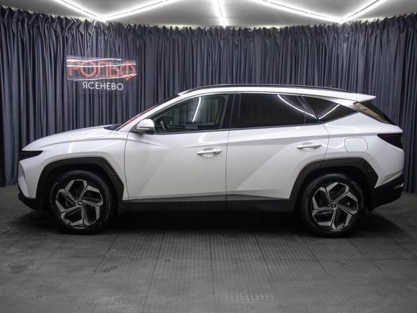Hyundai Tucson IV с пробегом 2024 года, цена 3 698 000 рублей, 23947 км, внедорожник, Автокод Объявления
