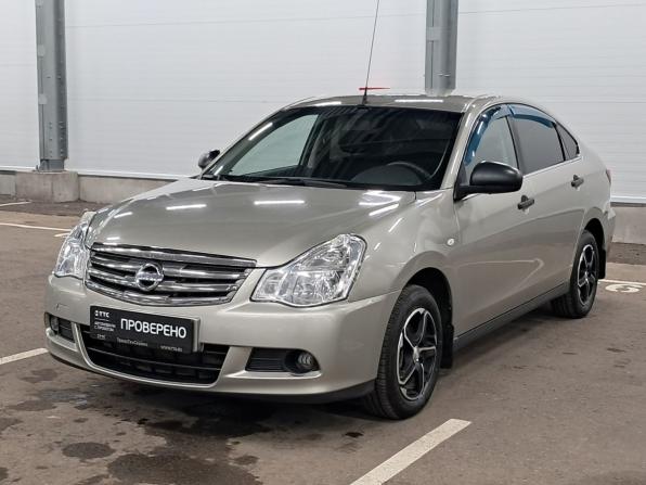 Nissan Almera III (G15) с пробегом 2018 года, цена 800 000 рублей, 105060 км, седан, Автокод Объявления