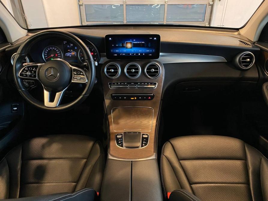 Mercedes-Benz GLC I (X253) Рестайлинг Чебоксары  - изображение 9
