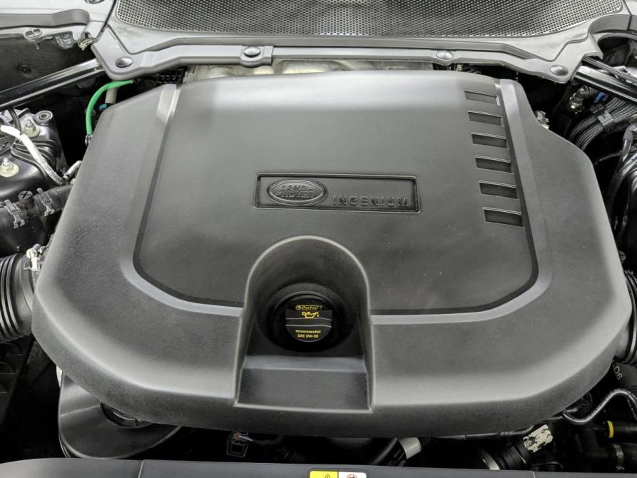 Land Rover Range Rover IV Рестайлинг Москва  - изображение 9