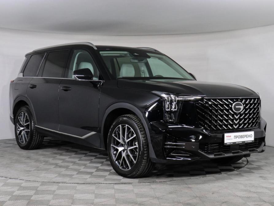 GAC GS8 II Химки  - изображение 3