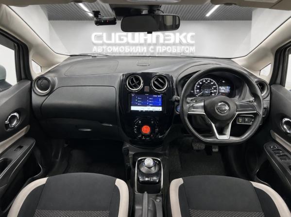 Nissan Note II Рестайлинг с пробегом 2019 года, цена 1 349 500 рублей, 91860 км, хэтчбек, Автокод Объявления