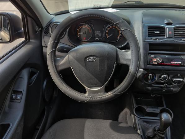 Lada (ВАЗ) Granta I Рестайлинг с пробегом 2019 года, цена 519 000 рублей, 140195 км, седан, Автокод Объявления