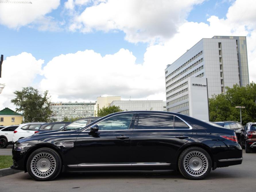 Genesis G90 I Рестайлинг Москва  - изображение 7