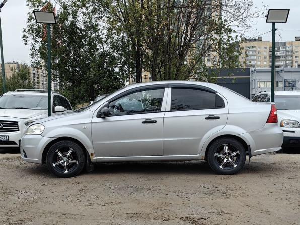 Chevrolet Aveo I Рестайлинг с пробегом 2008 года, цена 229 000 рублей, 237343 км, седан, Автокод Объявления