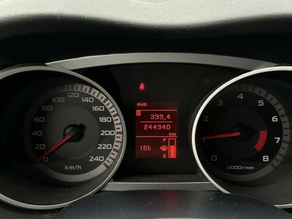 Mitsubishi Outlander II с пробегом 2008 года, цена 849 000 рублей, 244000 км, внедорожник, Автокод Объявления
