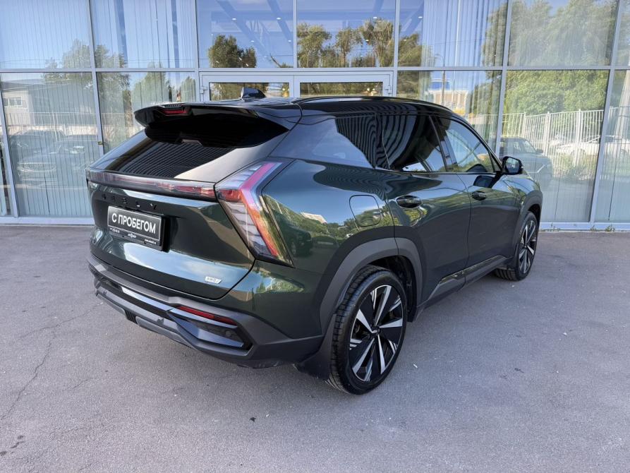 Geely Atlas II Воронеж  - изображение 5
