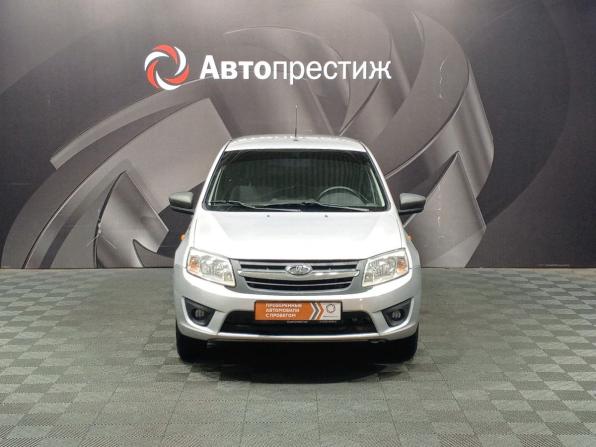 Lada (ВАЗ) Granta I с пробегом 2016 года, цена 430 000 рублей, 175052 км, лифтбек, Автокод Объявления