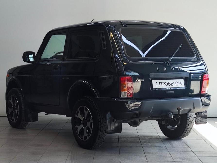 Lada (ВАЗ) Niva Legend Барнаул  - изображение 8