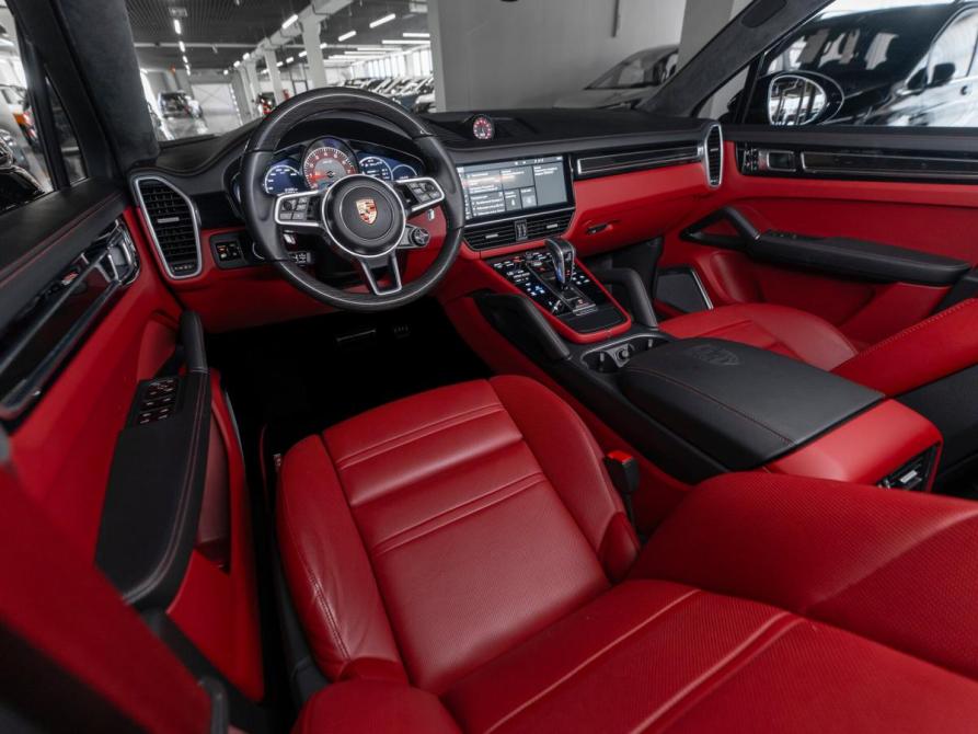 Porsche Cayenne III Москва  - изображение 7