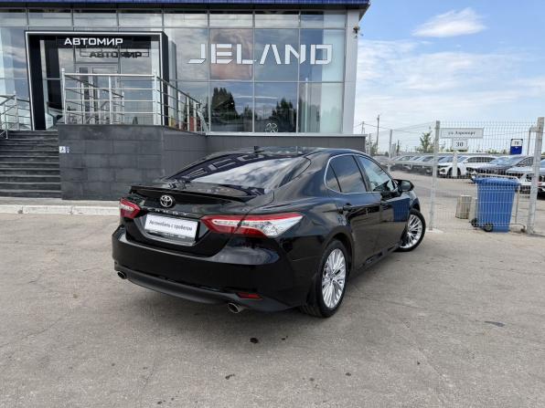 Toyota Camry VIII (XV70) с пробегом 2019 года, цена 2 760 000 рублей, 100603 км, седан, Автокод Объявления