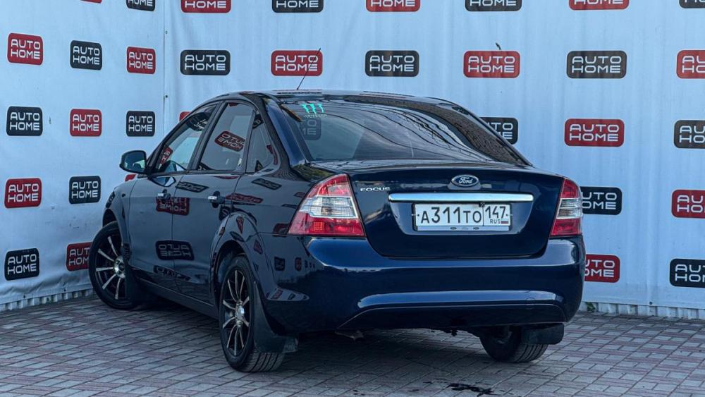 Ford Focus II Рестайлинг Санкт-Петербург  - изображение 4