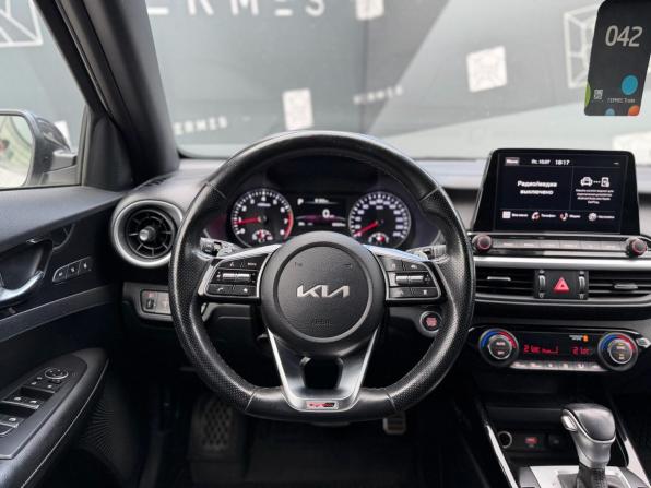Kia Cerato IV Рестайлинг с пробегом 2022 года, цена 2 300 000 рублей, 80324 км, седан, Автокод Объявления